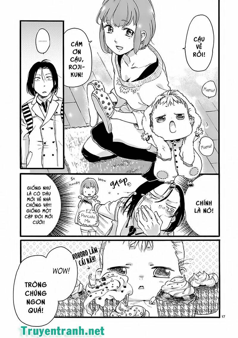 baby, kokoro no mama ni! chapter 8 4