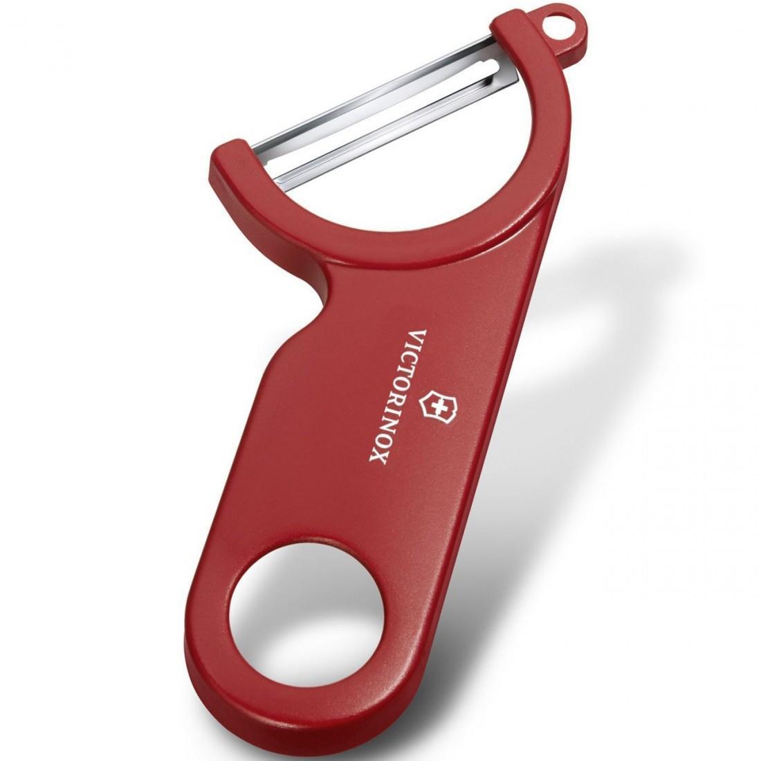 Nạo Rau Củ Quả Đa Năng Victorinox, Lưỡi Thép Không Gỉ, Tay Cầm Chống Trượt Chắc Chắn, Nhập Thụy Sỹ