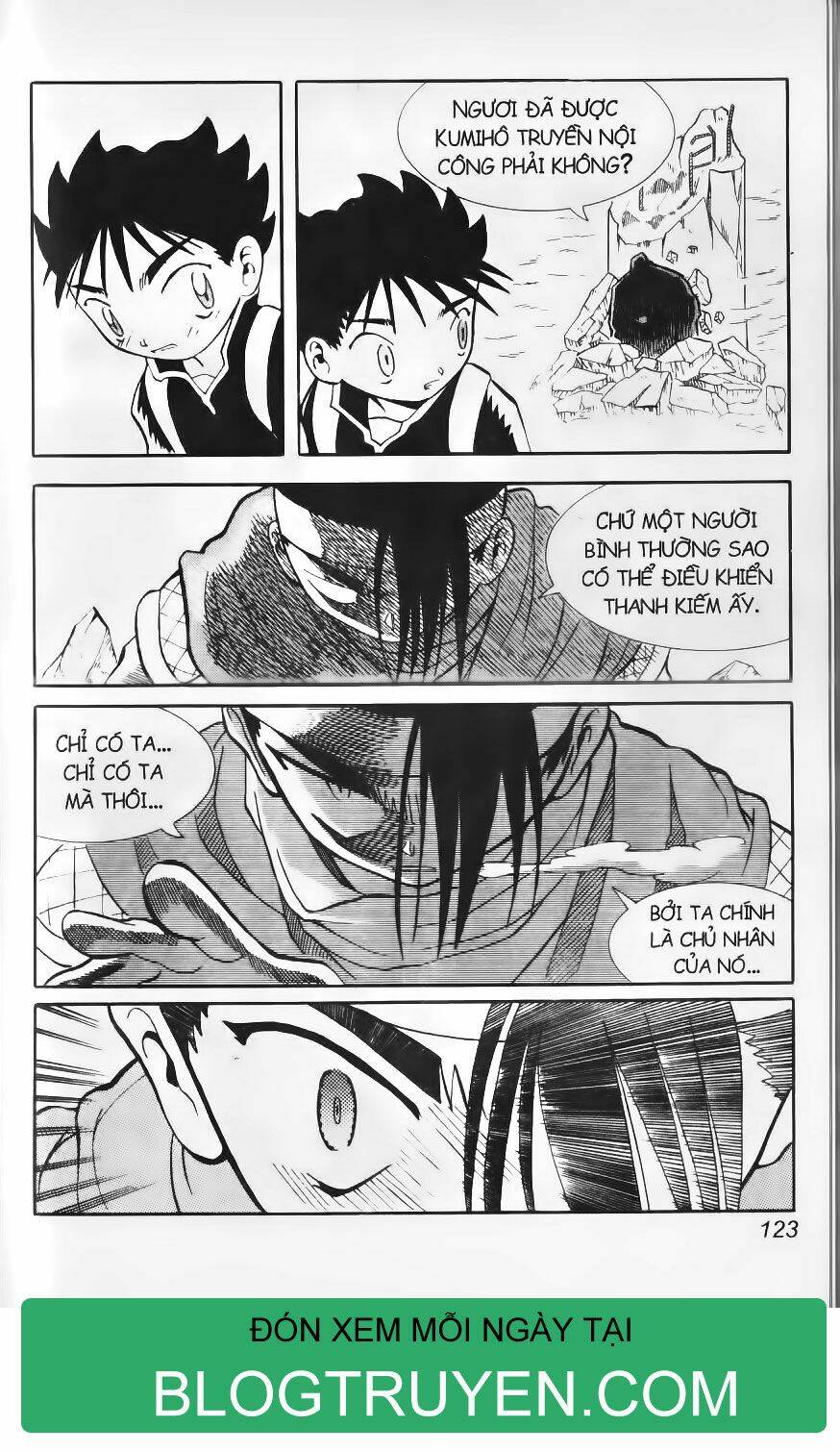 shin gumiho - hội pháp sư chapter 4.2 4