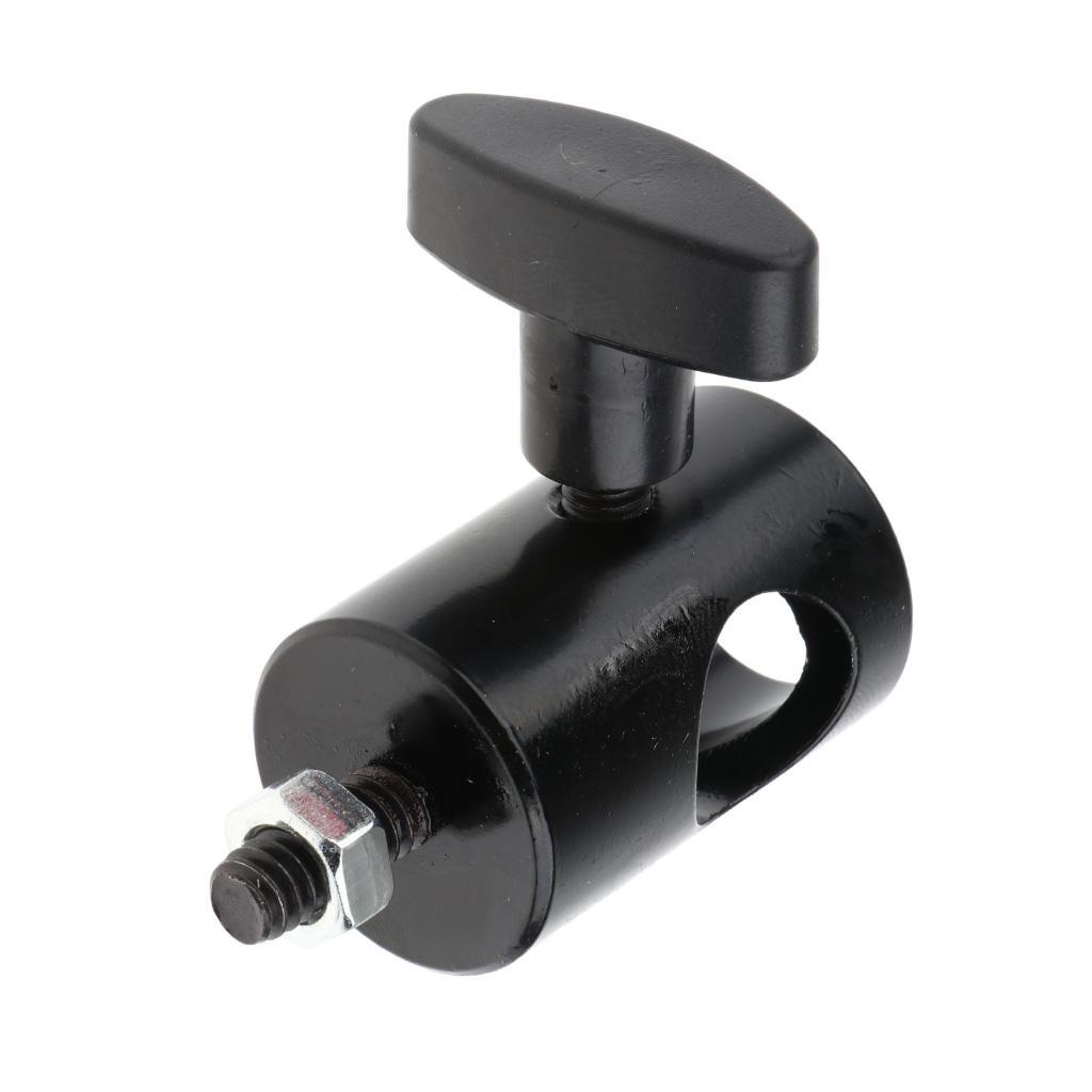 5/8 Inches  Receiver with 1/4 Inches-20 Thread Rapid Adapter Mounts