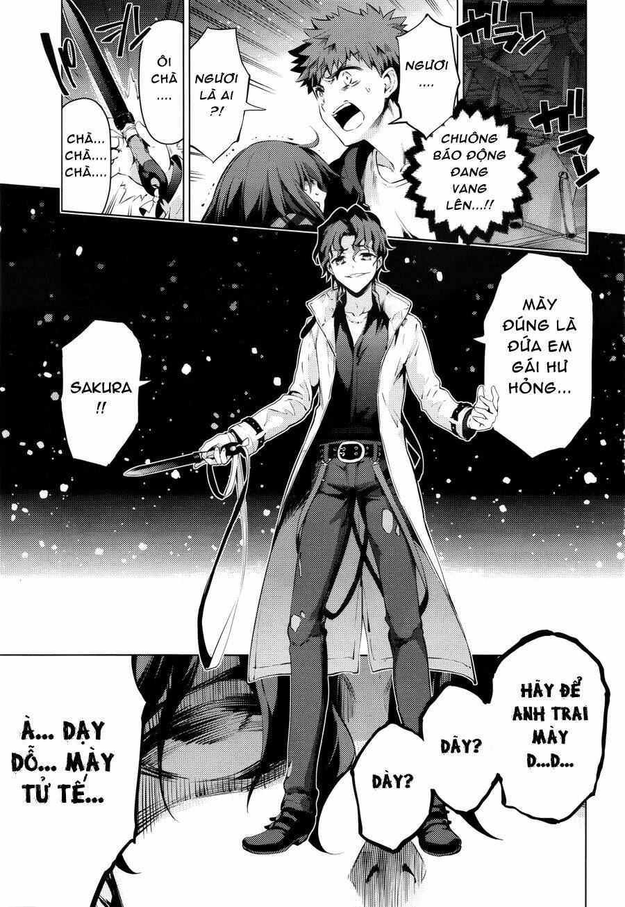 fate/kaleid liner prisma illya drei! chapter 34 13