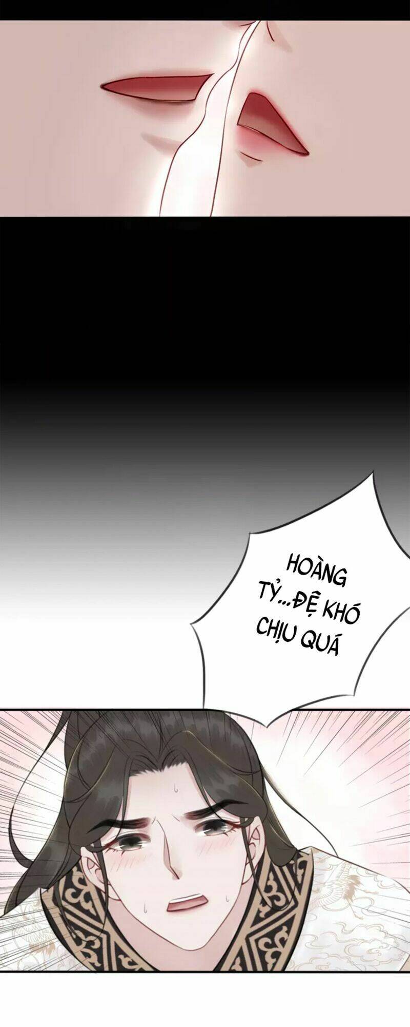 trọng sinh bá sủng nhiếp chính vương quá mạnh mẽ chapter 21 16