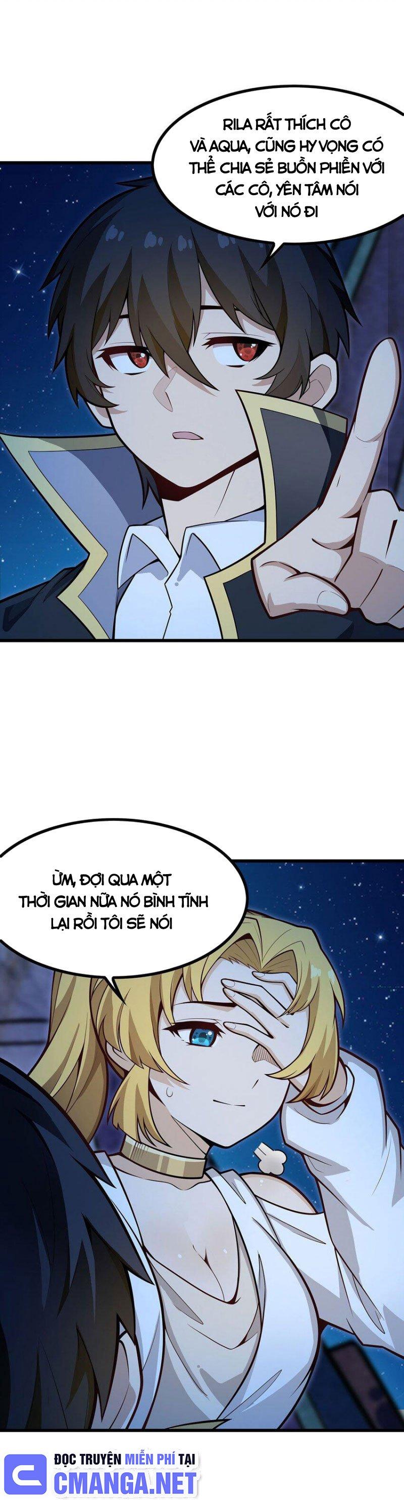 vô hạn sứ đồ và 12 nữ chiến binh chapter 387 9