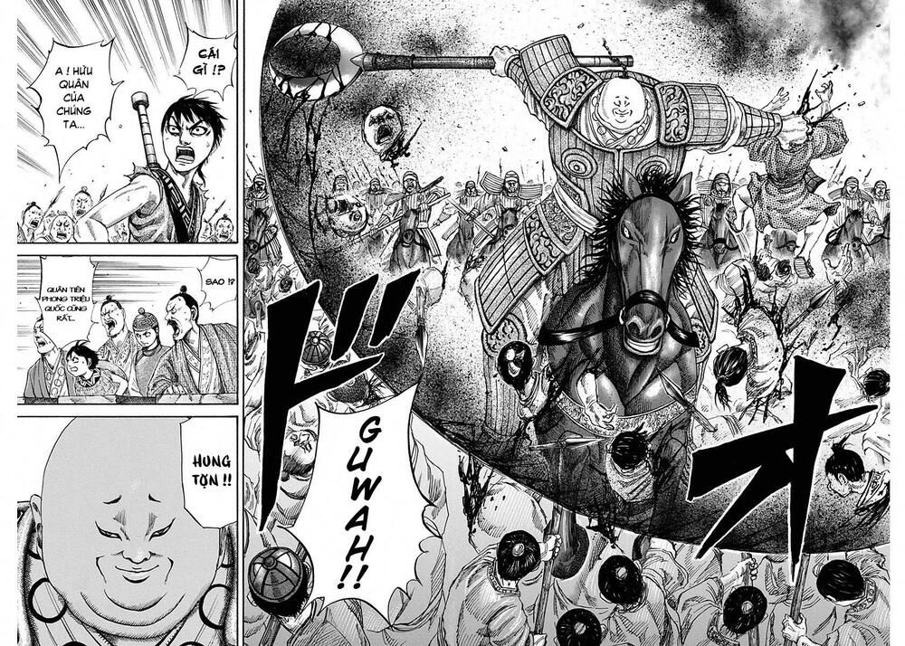kingdom - vương giả thiên hạ chapter 119 16