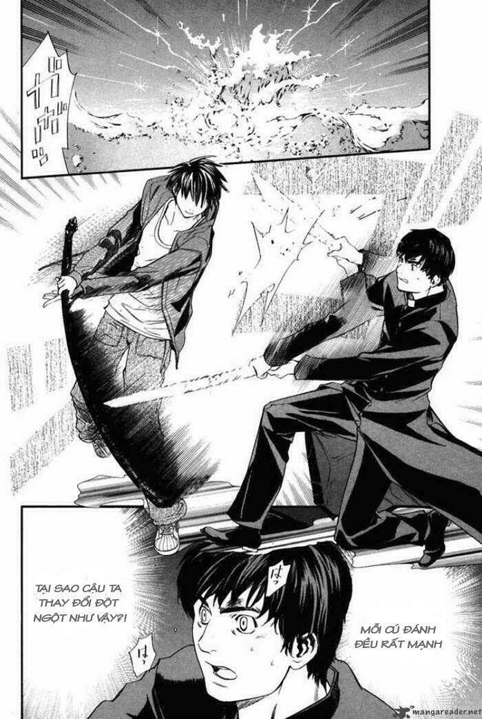 alive - the final evolution chapter 30 5