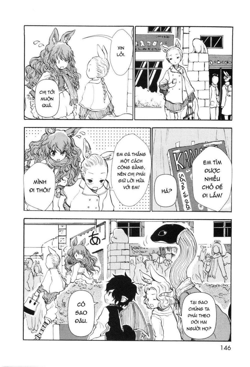 centaur no nayami chapter 28 23