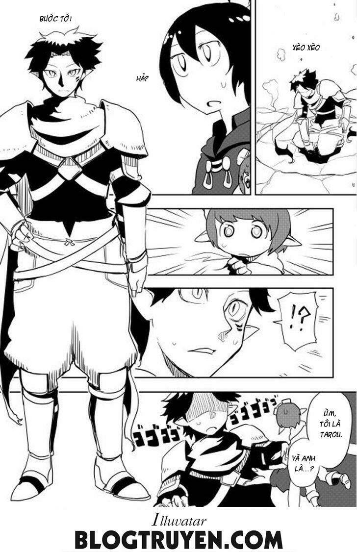 ore to kawazu-san no isekai hourouki chapter 9 9