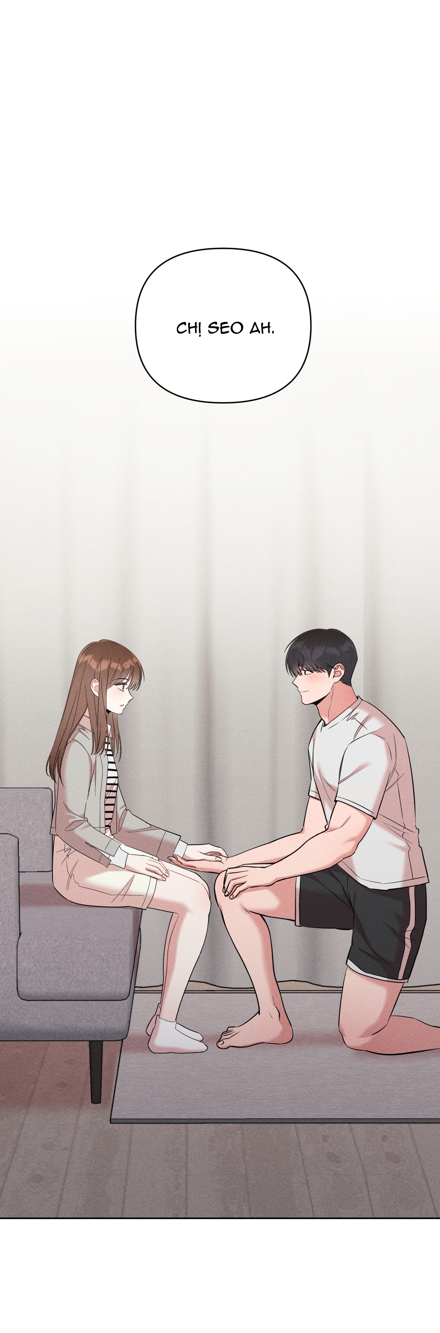 [18+] thành người yêu kém tuổi từ hôm nay chapter 17.1 40