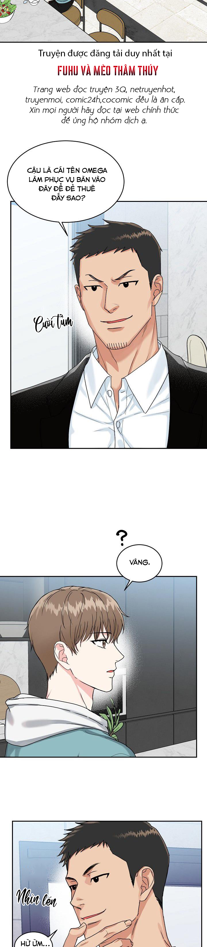 hổ dữ chapter 1 8