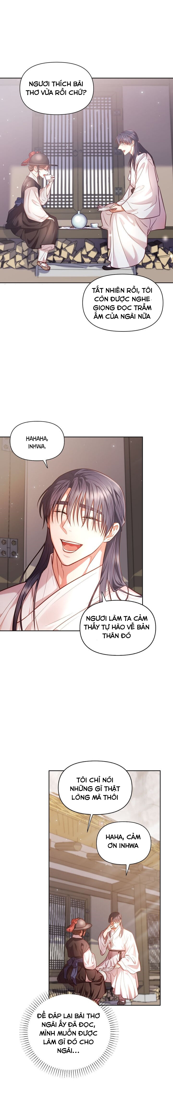 [18+] trăng nơi đỉnh núi chapter 4 9