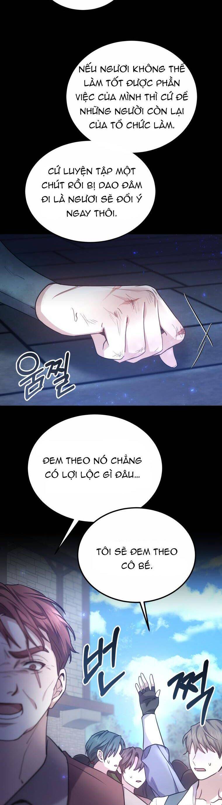 Cháu Trai Của Nam Chính Rất Thích Tôi Chapter 24 - Trang 7