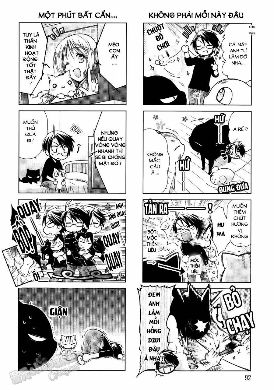 ashiya-san no neko chapter 12 4