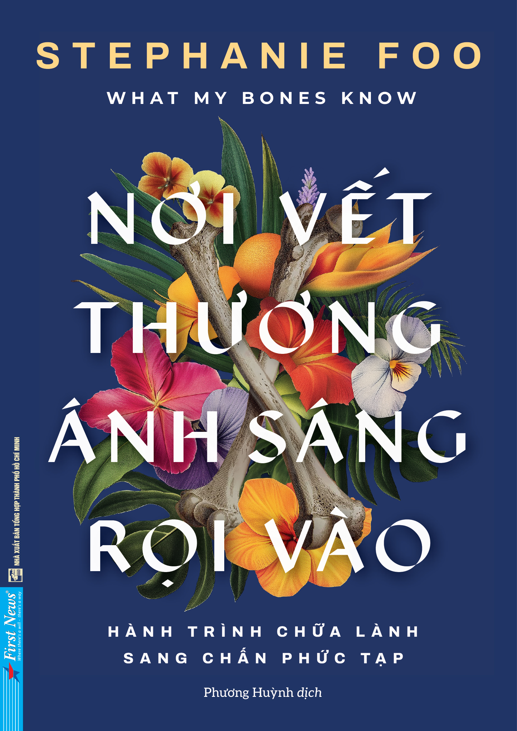 Nơi Vết Thương Ánh Sáng Rọi Vào