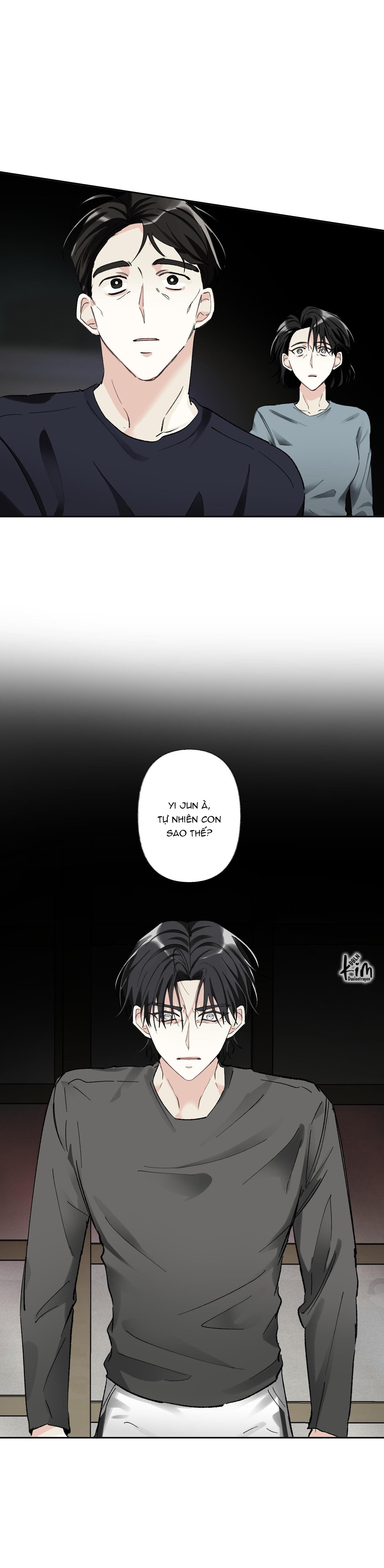 thế giới của tôi khi không có em chapter 47 17