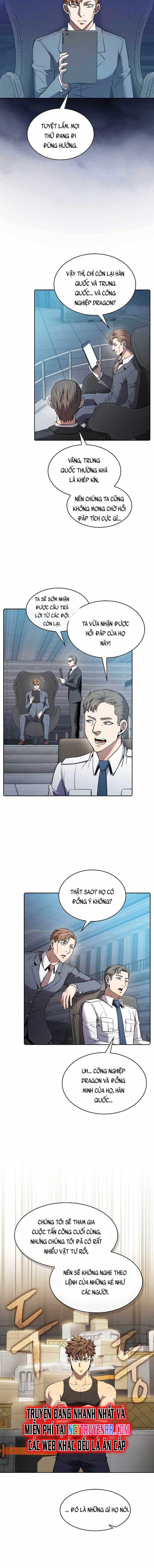 thiên thần quay về từ địa ngục chapter 110 5