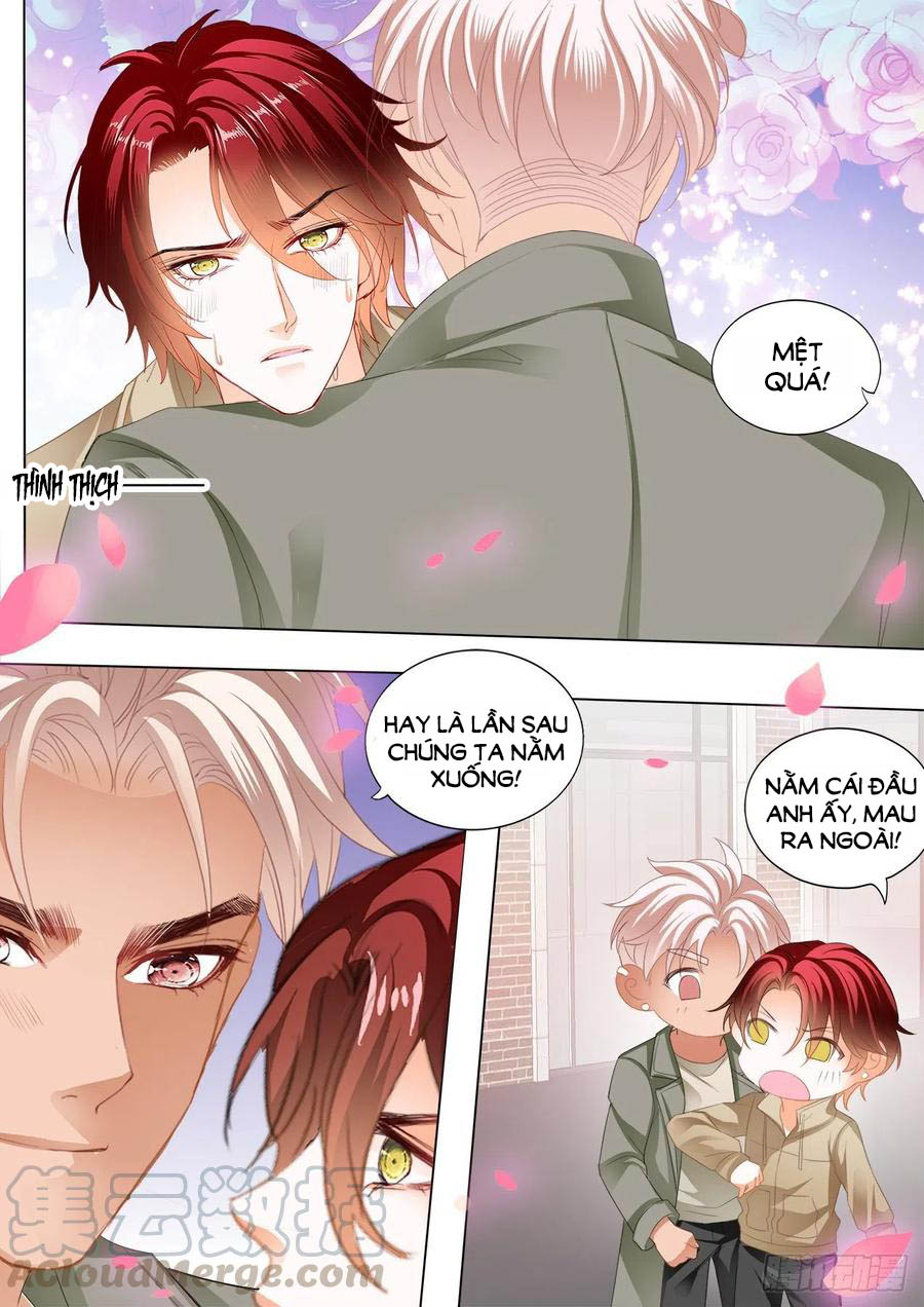 bá đạo tiểu thúc, xin trêu chọc vừa thôi! chapter 212 9