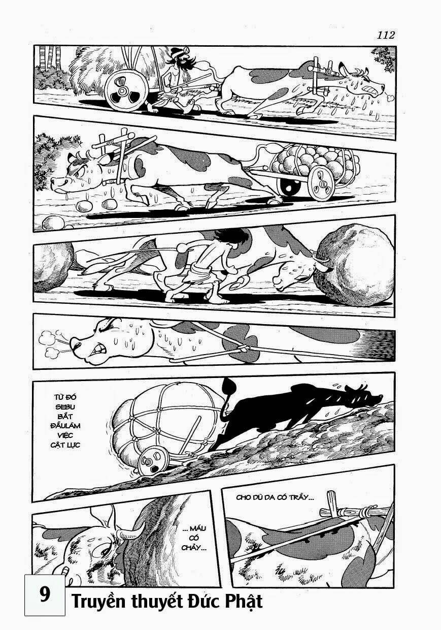 buddha - truyền thuyết đức phật chapter 41 14