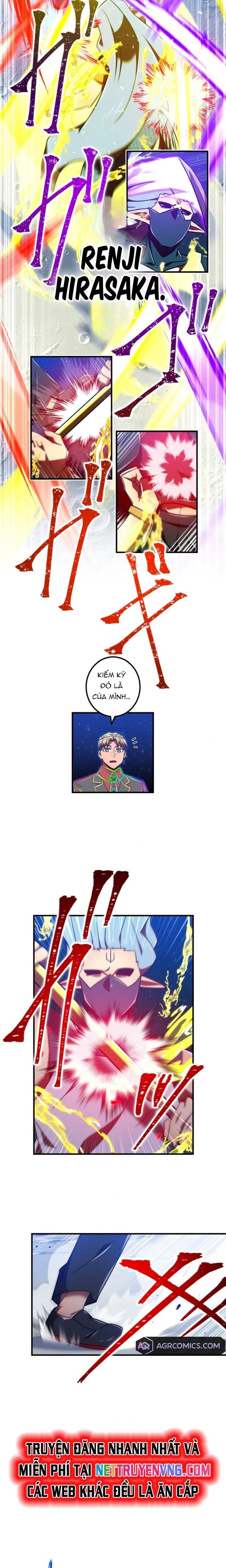 Huyết Thánh Cứu Thế Chủ~ Ta Chỉ Cần 0.0000001% Đã Trở Thành Vô Địch chapter 122 14