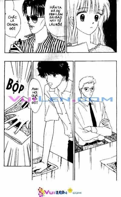 cô nàng đẹp trai chapter 3 109