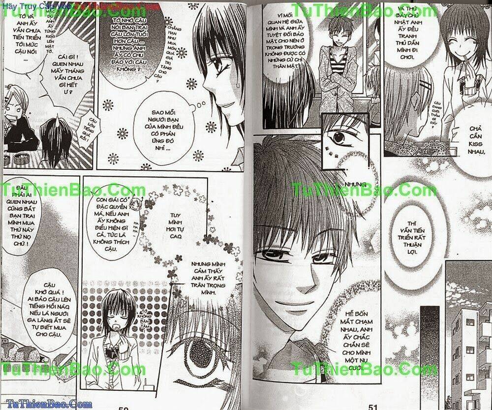 người bạn tuyệt vời chapter 1 26