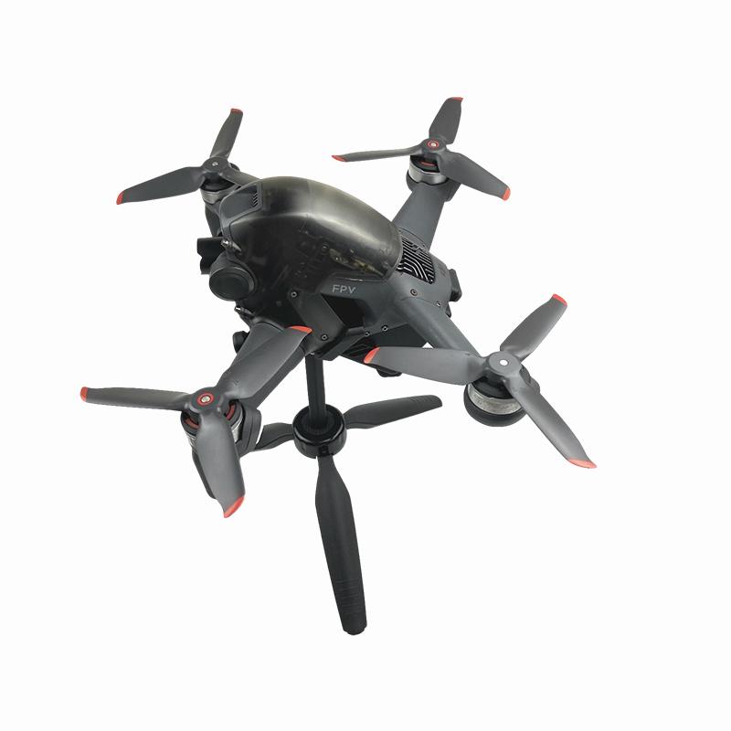 Giá đỡ màn hình máy tính để bàn cho Giá đỡ hỗ trợ DJI FPV Giá đỡ cố định Giá đỡ triển lãm máy tính để bàn cho Phụ kiện kết hợp máy bay không người lái DJI FPV Màu sắc: Đen