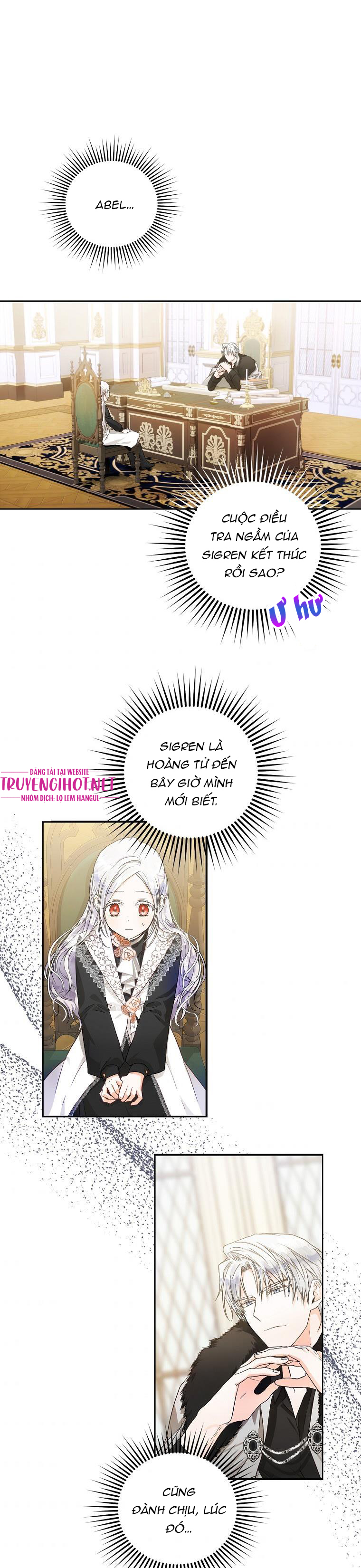 trở thành vợ của nam chính chapter 12.1 3