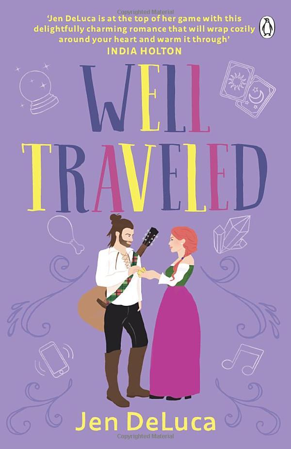 Well Travelled (Jen DeLuca)