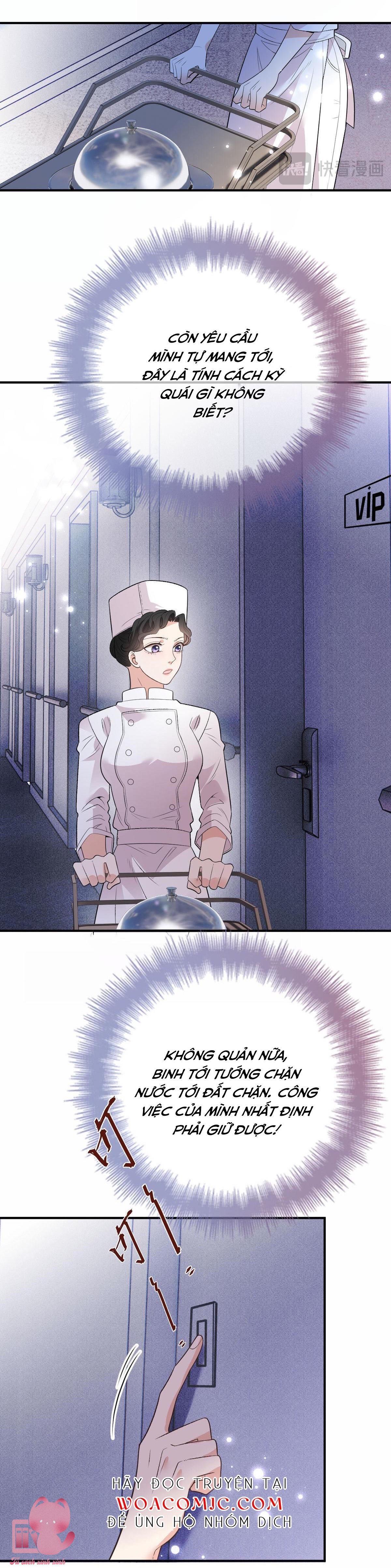 lăn đi, tiên sinh lười biếng chapter 5 12