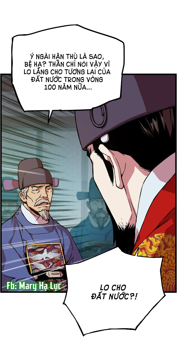 tôi sẽ sống như một hoàng tử chapter 19 37