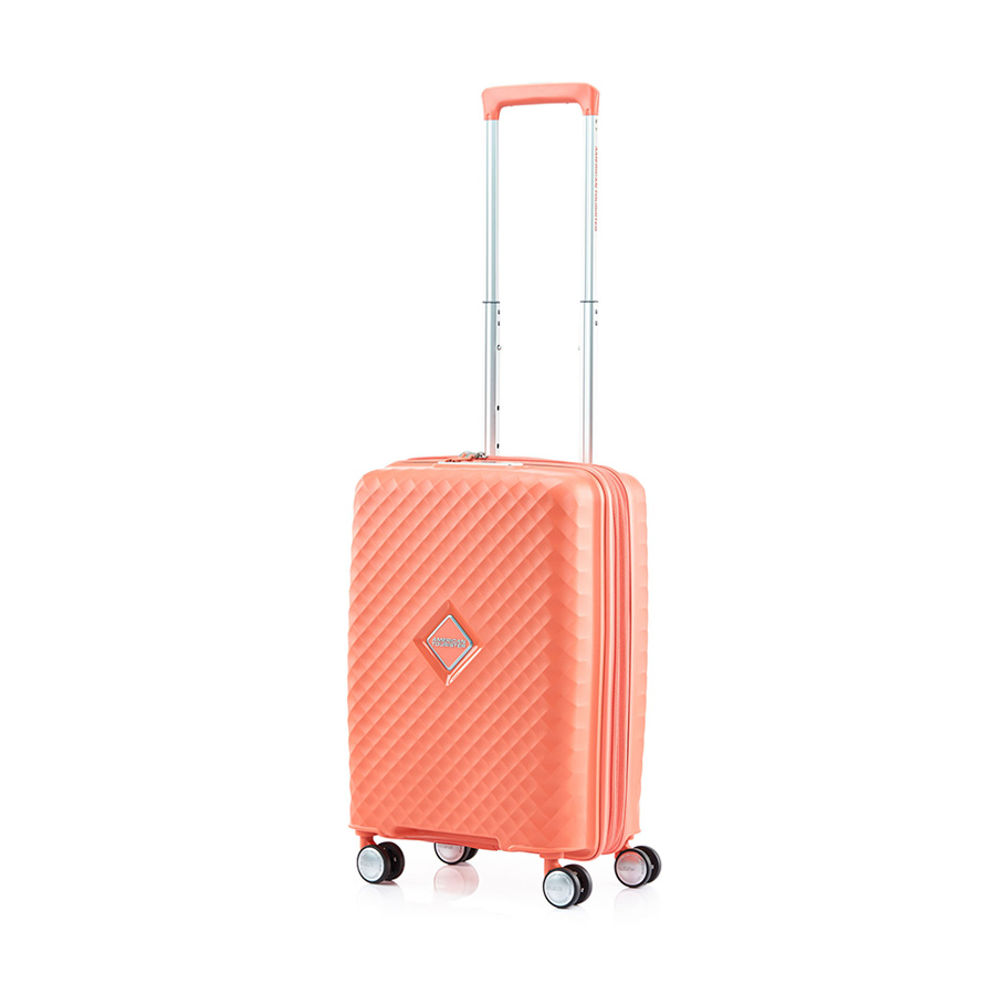 Vali kéo American Tourister Squasem Spinner EXP TSA