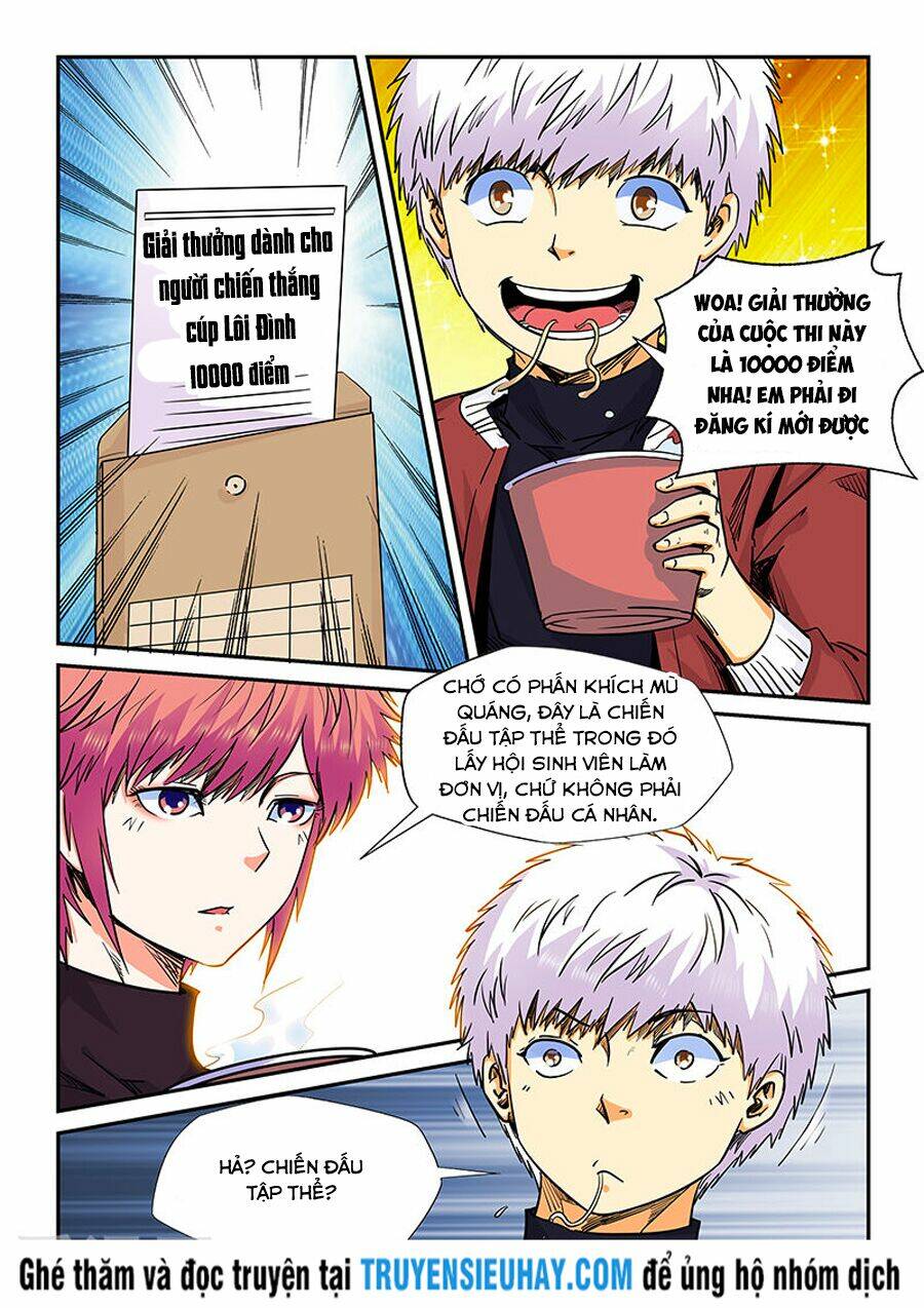 tu chân tứ vạn niên chapter 160 3