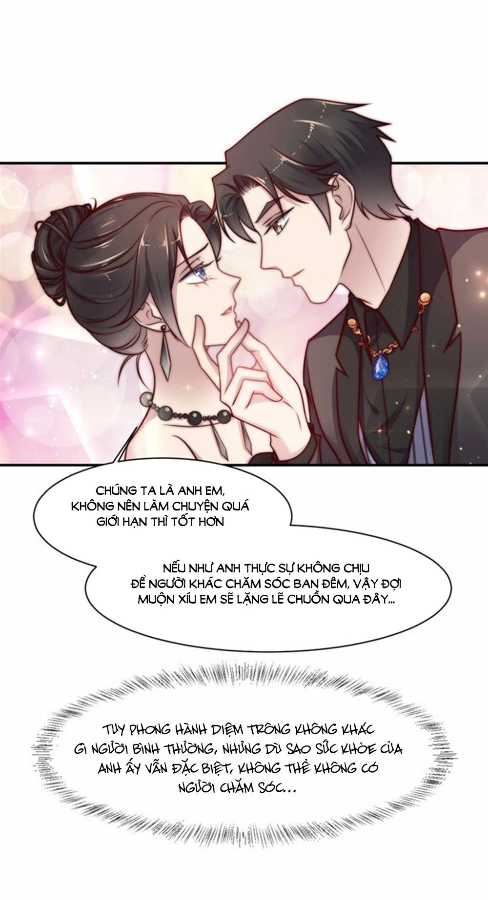 Khoá Chặt Đôi Môi (Full) Chapter 70 - Next Chapter 71