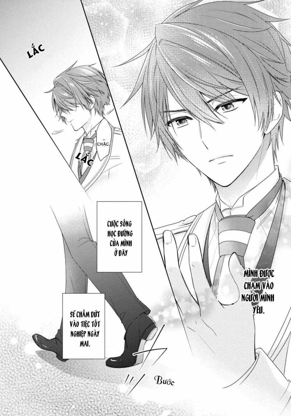 akuyaku reijou wa ringoku no outaishi ni dekiai sareru chapter 1 37