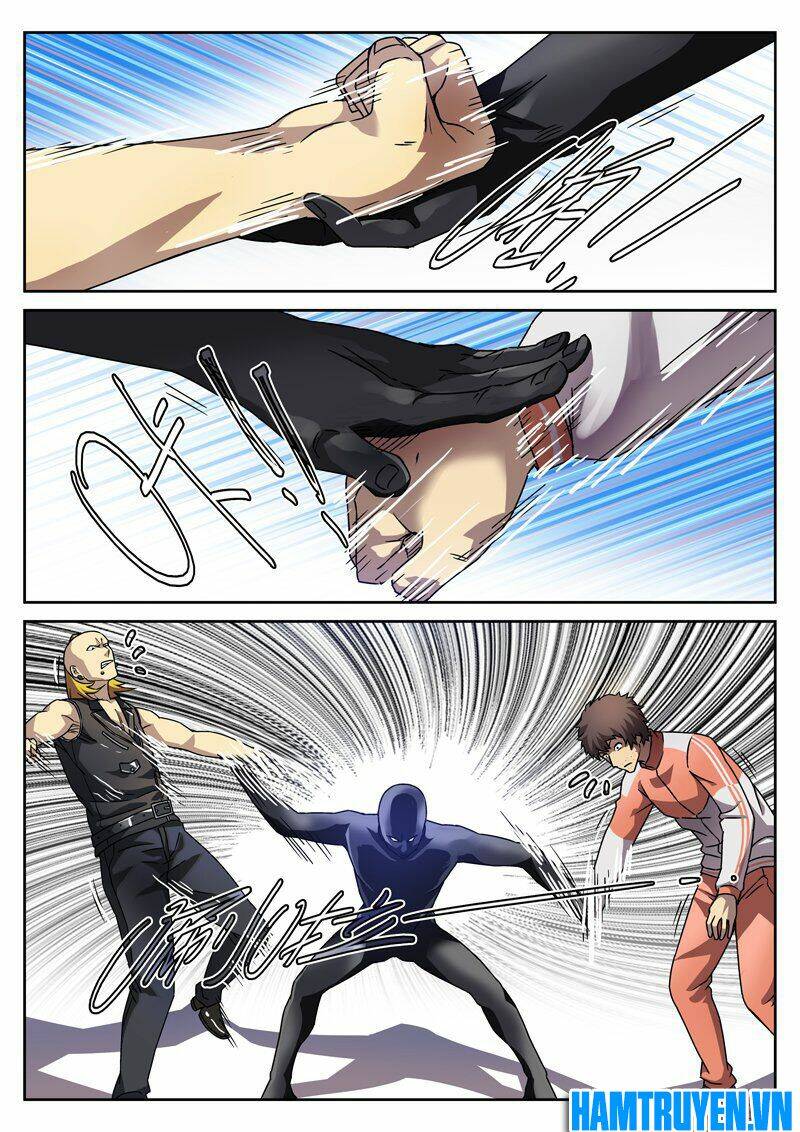 tử vong hồi chapter 92 11