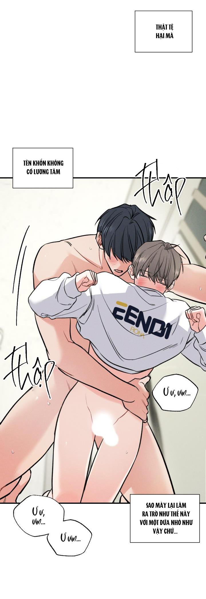 mặt trời của đêm chapter 18 15