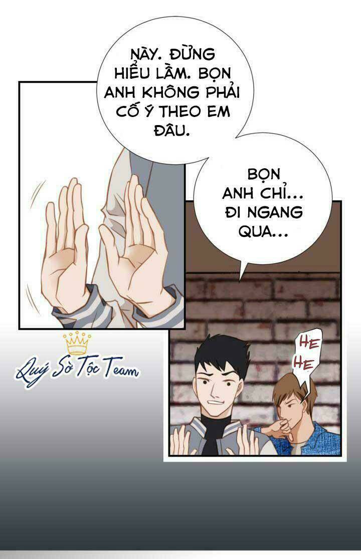 tiếp xúc chí mạng chapter 9 10