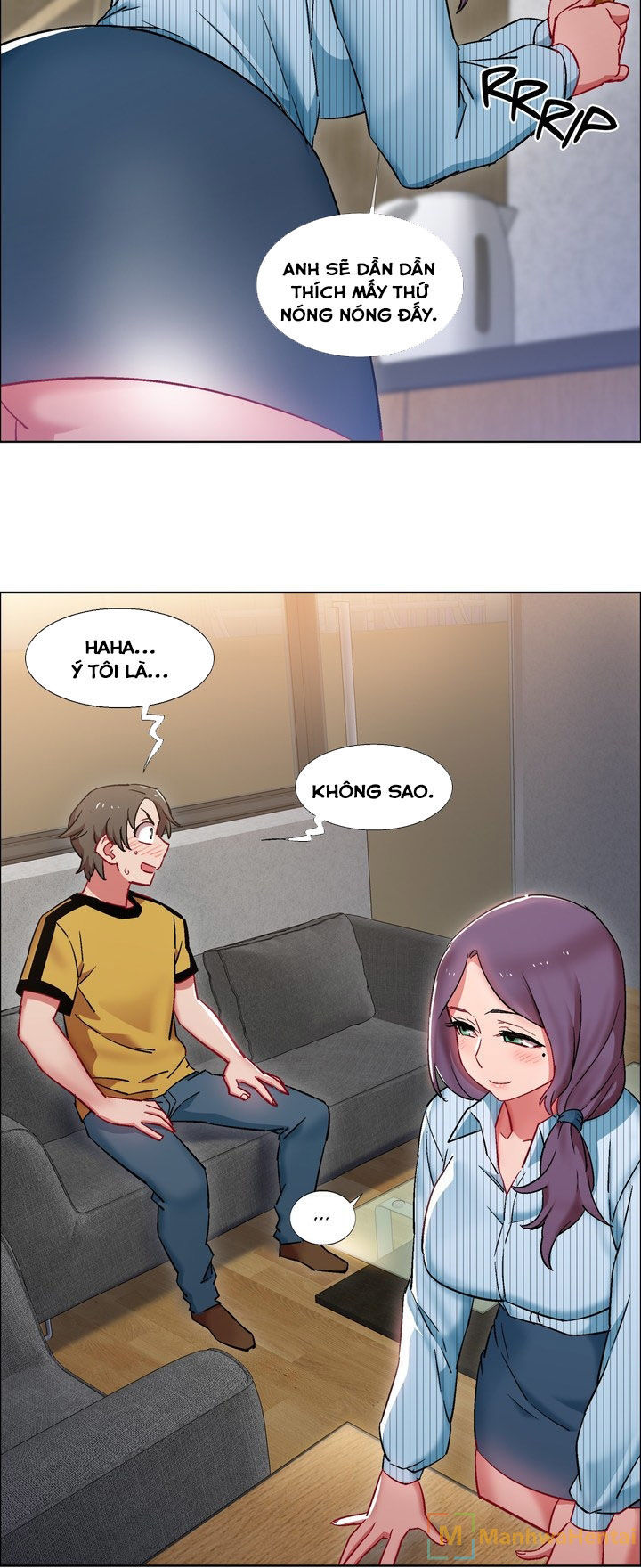 rental girls chapter 25 40