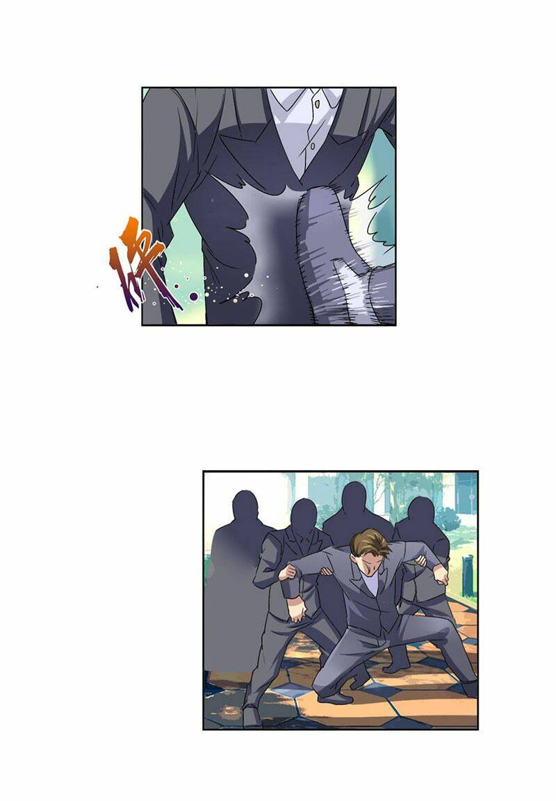 tuyệt thế binh vương xông hoa đô chapter 4 8