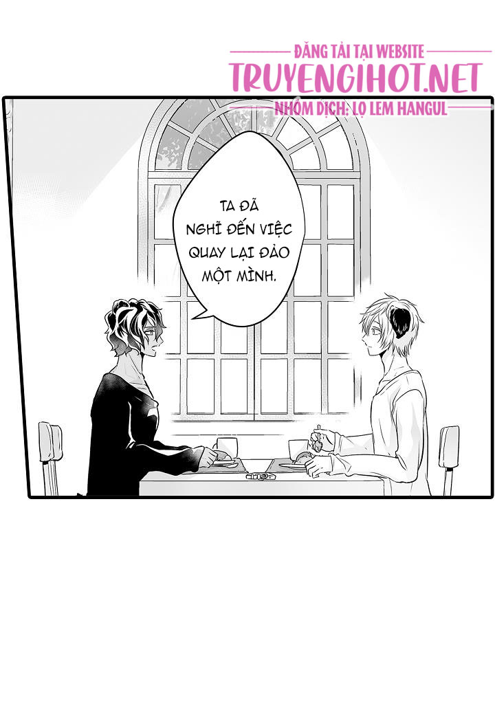 gấu ngủ đông chapter 9.1 10