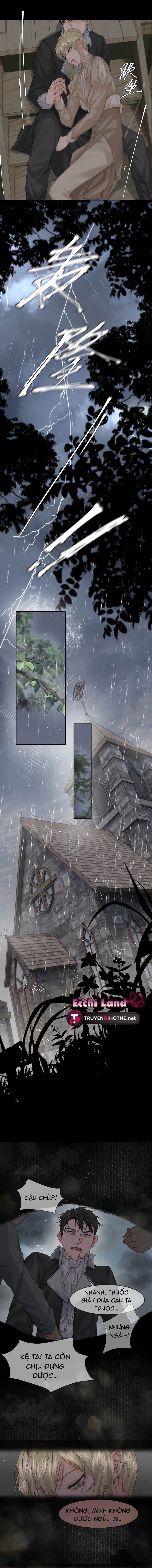 Tình Cũ Là Hoàng Đế chapter 12.2 - Trang 3