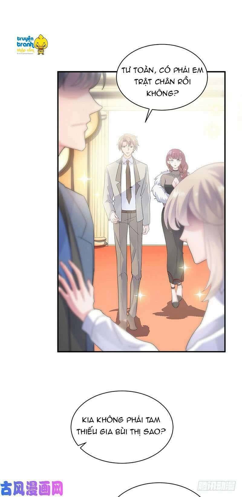 chọc tới chủ tịch tổng tài 2 chapter 134 20