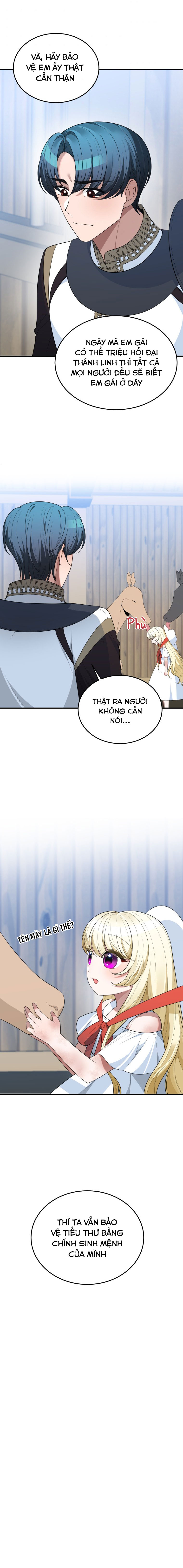 bước đi trên con đường hoa chapter 25 21