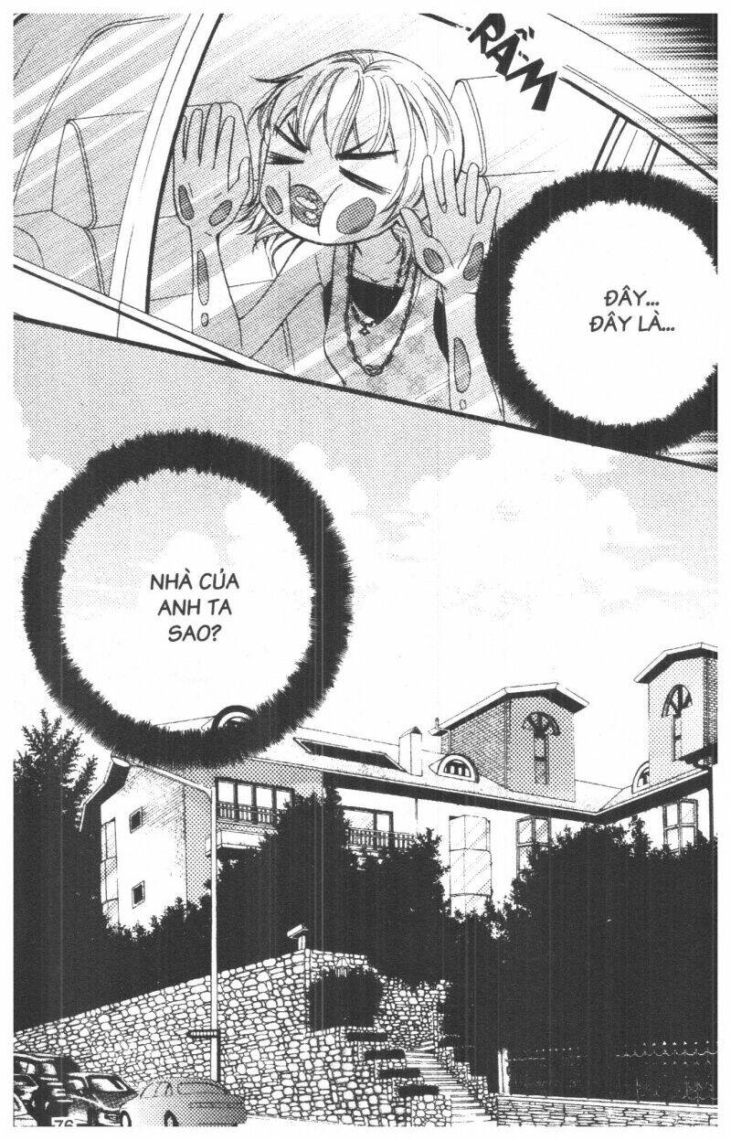 scandal đáng ngờ chapter 8 24