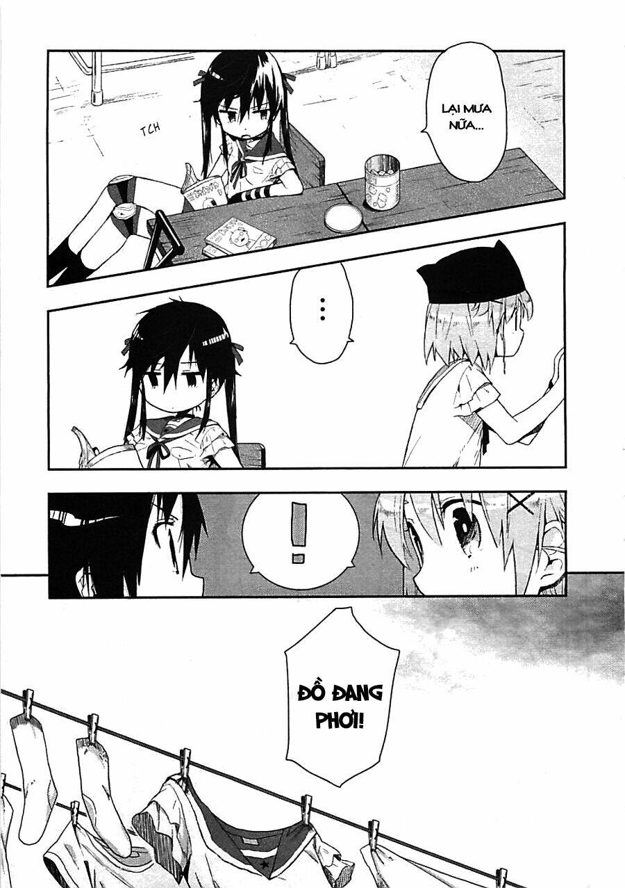 gakkou gurashi! chapter 4 5