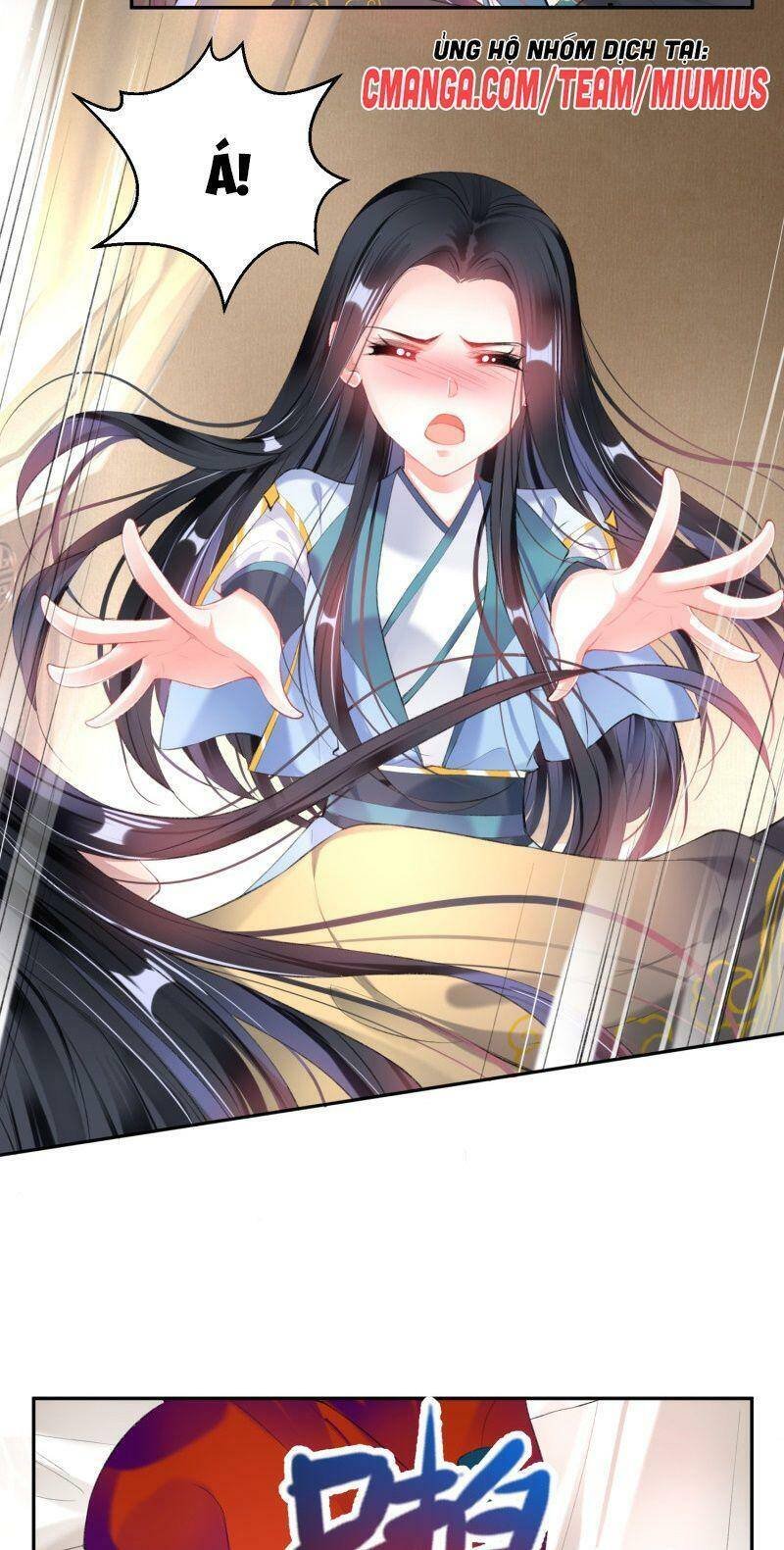 vương gia, áo lót của ngươi rơi mất rồi chapter 90 11