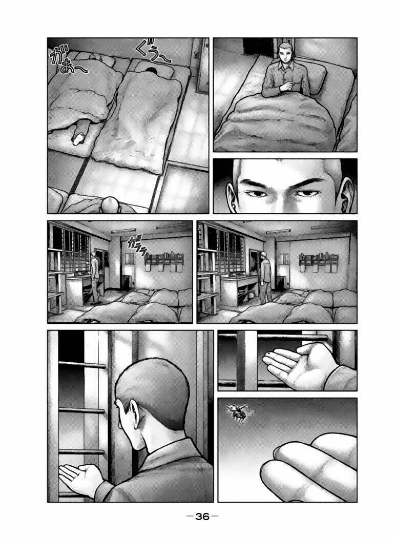 bàn tay ma quái chapter 1 31