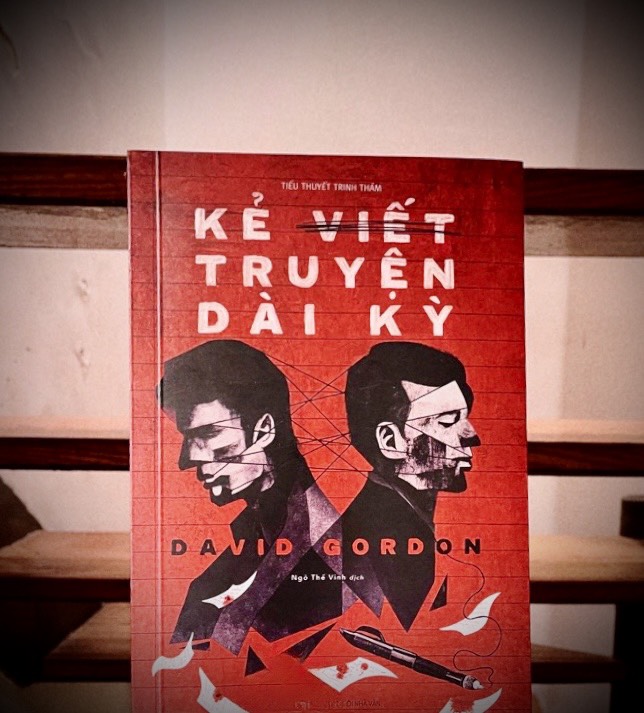 Sách Trinh Thám, Tiểu thuyết trinh thám kinh dị - Kẻ Viết Truyện Dài Kỳ - Phúc Minh Books