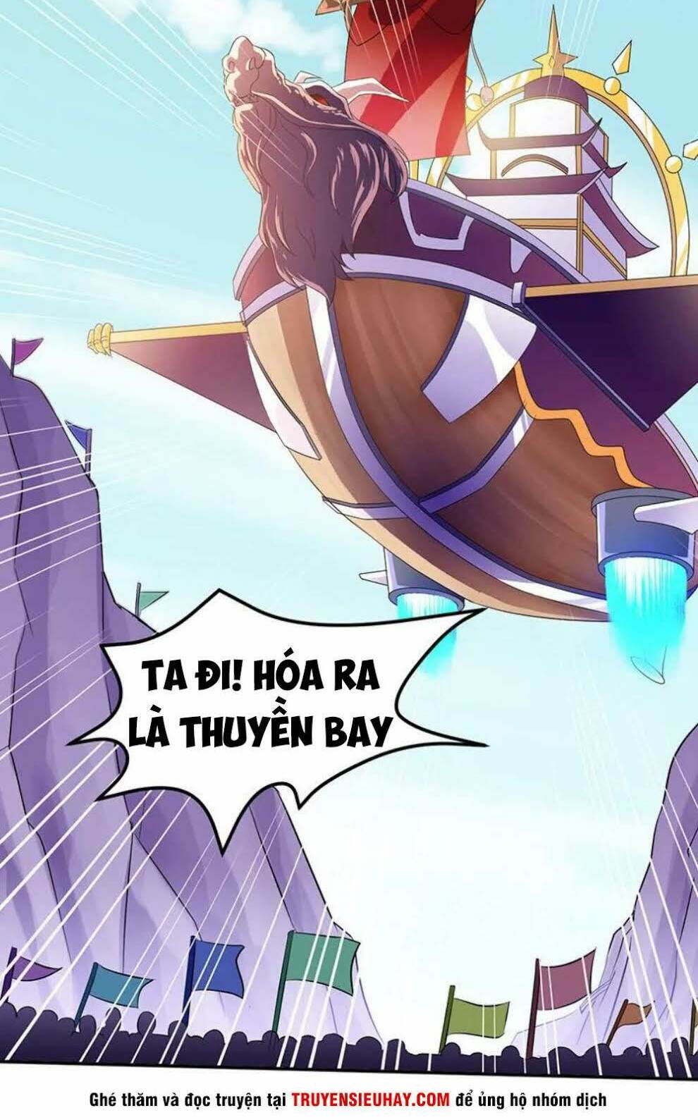 võ đạo độc tôn chapter 95 24