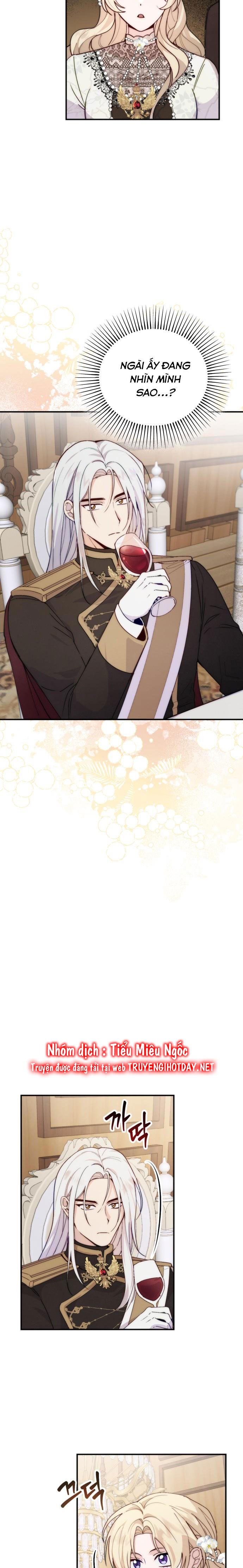 hoàng đế bạo quân ôm lấy tôi chapter 5 13