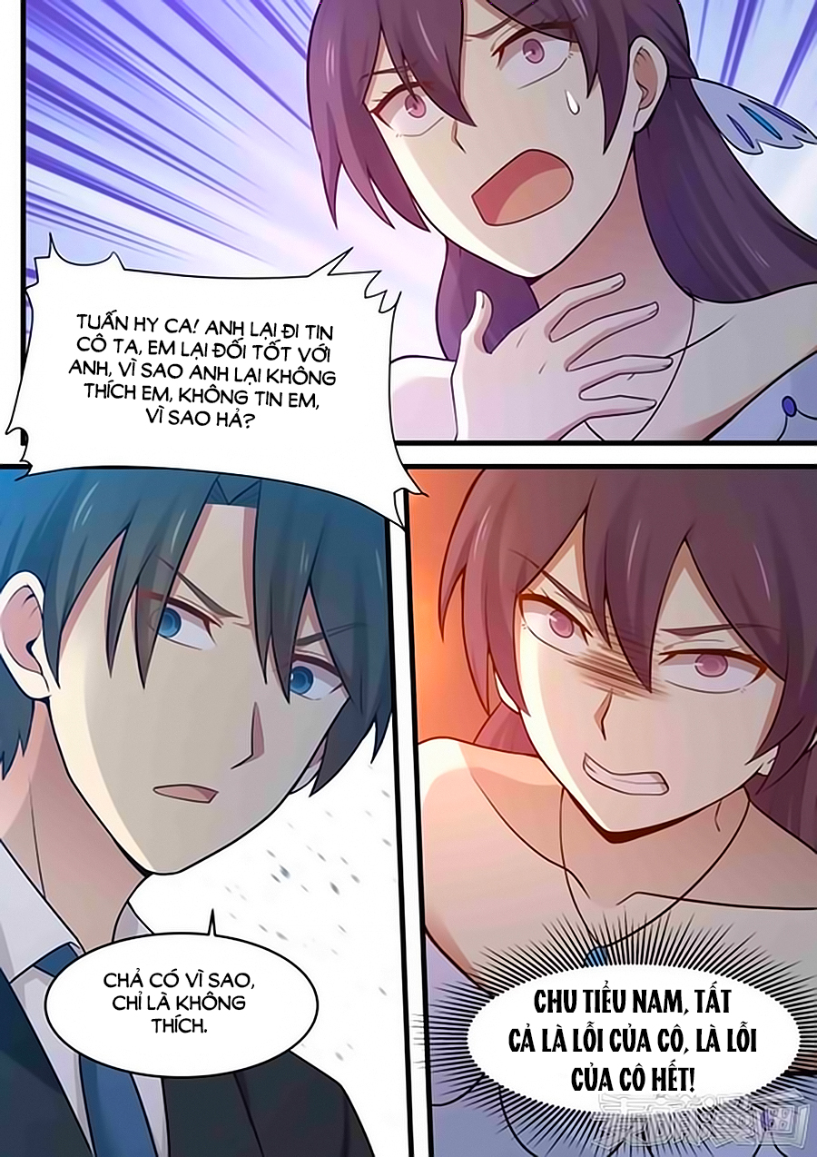 rơi vào tình yêu với bá đạo tổng tài chapter 104 9